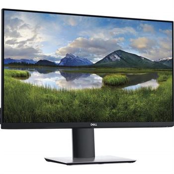 Dell P2419H 24-inch Full HD, LED Backlit Monitor with IPS Panel (Black)